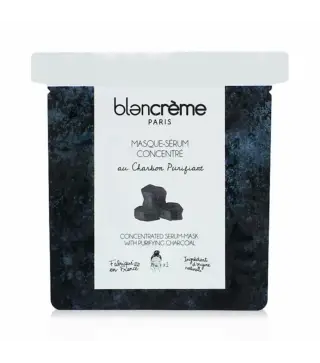 BLANCREME CHARBON MASCARILLA-SERUM CONCENTRADO 1UN