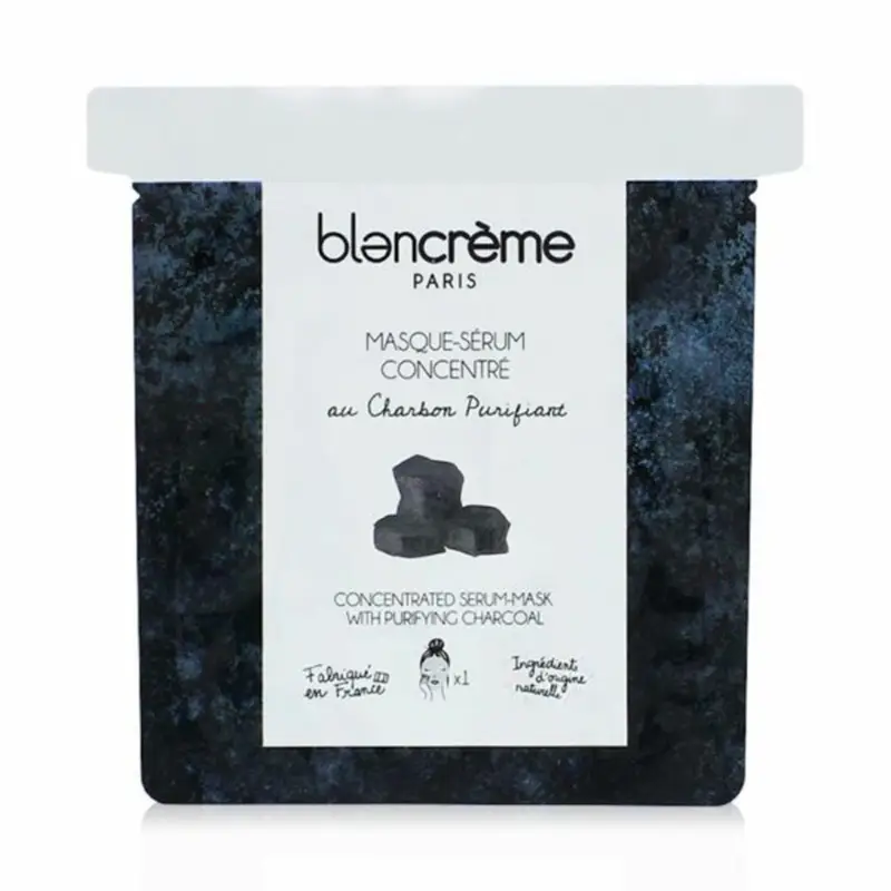 BLANCREME CHARBON MASCARILLA-SERUM CONCENTRADO 1UN