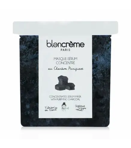 BLANCREME CHARBON MASCARILLA-SERUM CONCENTRADO 1UN