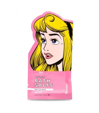 DISNEY PRINCESS AURORA SALES DE BAÑO 80GR
