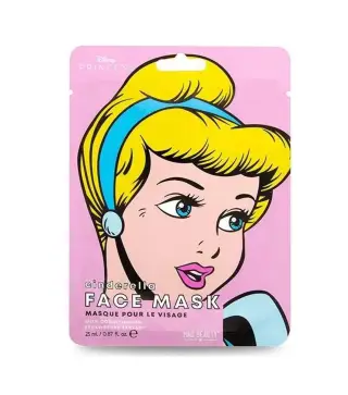DISNEY PRINCESS CINDERELLA MASCARILLA FACIAL 1UN