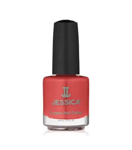 JESSICA CUSTOM NAIL COLOUR ESMALTE DE UÑAS SOCIAL BUTTERFLY 15ML
