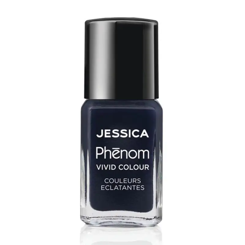 JESSICA PHENOM VIVID COLOUR ESMALTE DE UÑAS BLUE BLOODED 14ML