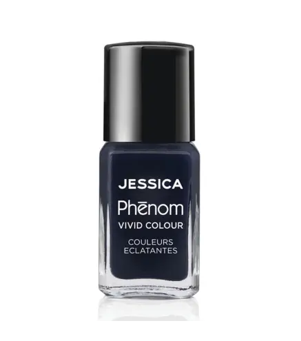 JESSICA PHENOM VIVID COLOUR ESMALTE DE UÑAS BLUE BLOODED 14ML
