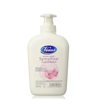 VENUS SENSITIVE JABON LIQUIDO 300ML