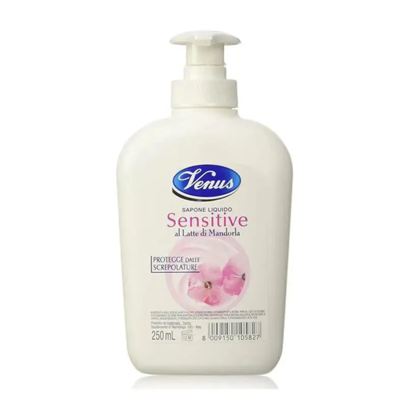 VENUS SENSITIVE JABON LIQUIDO 300ML VENUS SENSITIVE JABON LIQUIDO 300ML