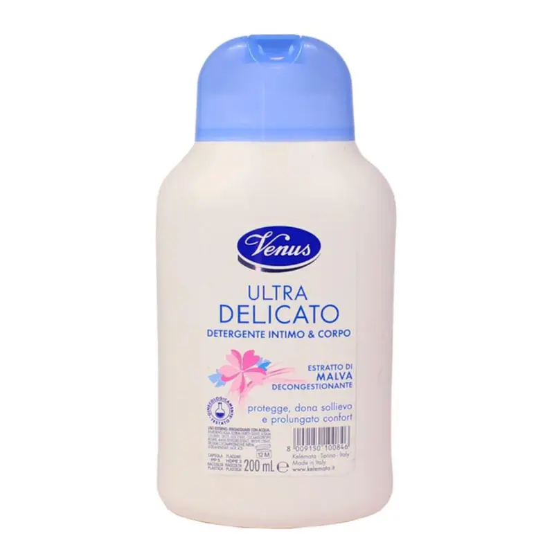 VENUS ULTRA-DELICATO GEL INTIMO 200ML