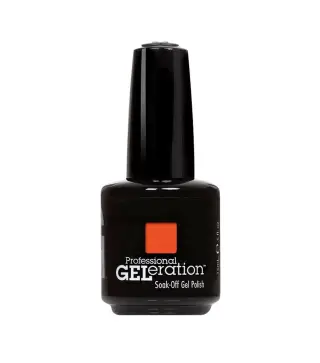 JESSICA PROFESSIONAL GELERATION SOAK-OFF GEL DE UÑAS MATTE FINISH SEALER 15ML