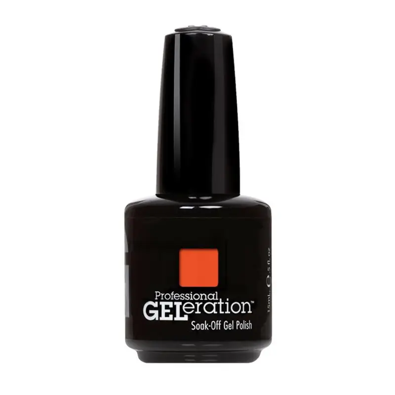 JESSICA PROFESSIONAL GELERATION SOAK-OFF GEL DE UÑAS MATTE FINISH SEALER 15ML JESSICA PROFESSIONAL GELERATION SOAK-OFF GEL DE UÑAS MATTE FINISH SEALER 15ML