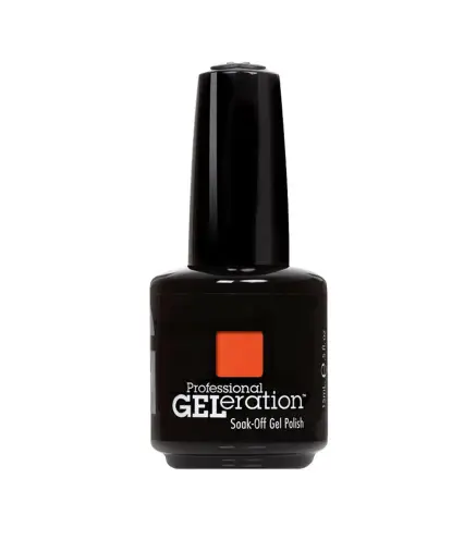 JESSICA PROFESSIONAL GELERATION SOAK-OFF GEL DE UÑAS MATTE FINISH SEALER 15ML