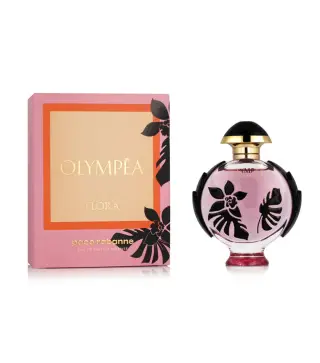 PACO RABANNE OLYMPEA FLORA EAU DE PARFUM INTENSE 80UN VAPORIZADOR