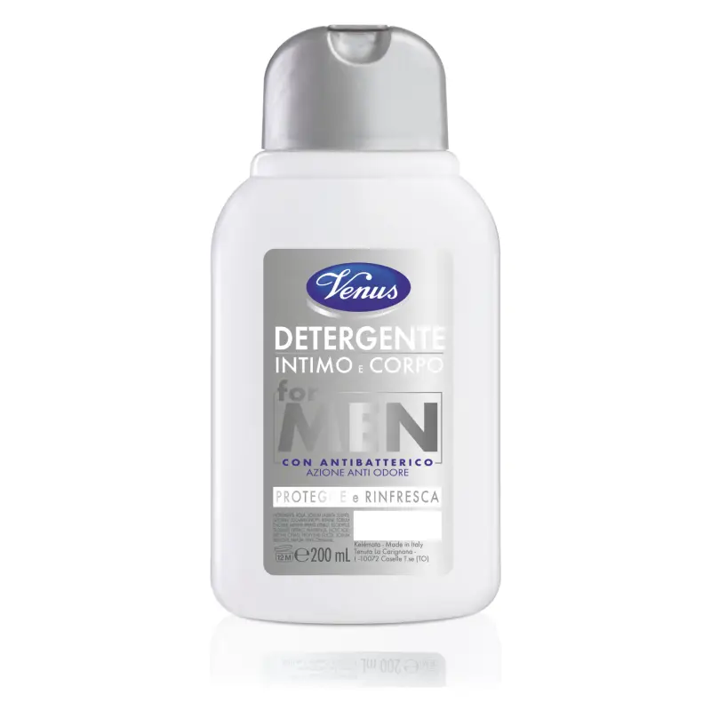 VENUS FOR MEN GEL CORPORAL INTIMO 200ML