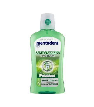 P8 MENTA COLUTORIO 500ML
