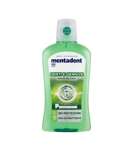 P8 MENTA COLUTORIO 500ML