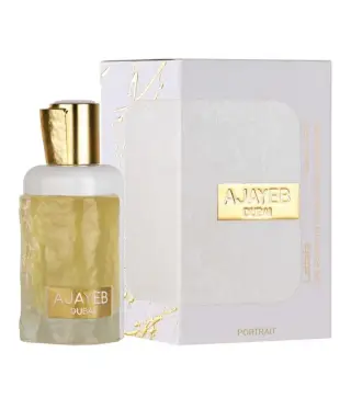 LATTAFA AJAYEB DUBAI EAU DE PARFUM 100ML VAPORIZADOR