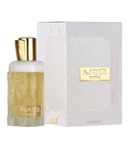 LATTAFA AJAYEB DUBAI EAU DE PARFUM 100ML VAPORIZADOR
