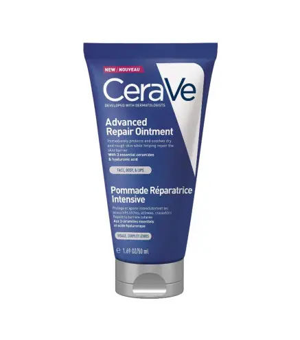 CERAVE ADVANCED REPAIR OINTMENT CREMA 50ML