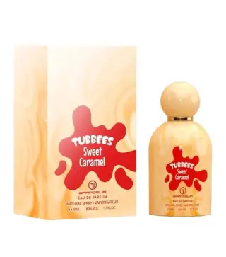 GRANDEUR TUBBEES SWEET CARAMEL EAU DE PARFUM 50ML