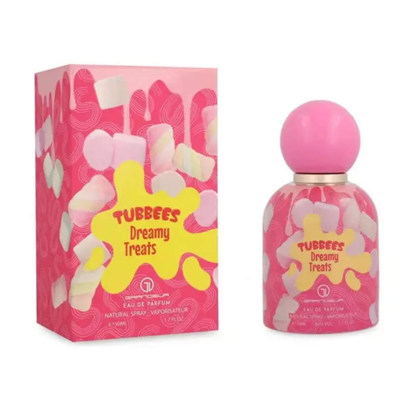 GRANDEUR TUBBEES DREAMY TREATS EAU DE PARFUM 50ML