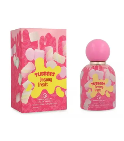 GRANDEUR TUBBEES DREAMY TREATS EAU DE PARFUM 50ML