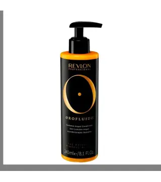 REVLON OROFLUIDO ACONDICIONADOR RADIANCE ARGAN 240ML