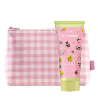 PUPA LET'S BLOOM WILDFLOWERS LOCION CORPORAL 200ML