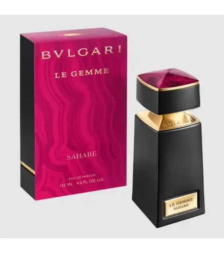 BULGARI LA GEMME SAHARE EAU DE PARFUM 125ML