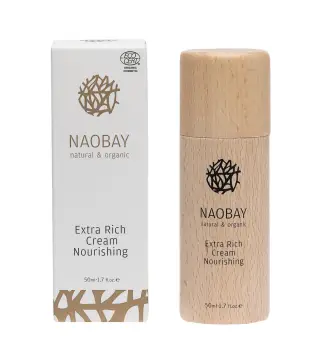 NAOBAY EXTRA-RICH NOURISHING CREMA 50ML