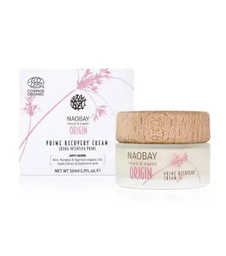 NAOBAY ORIGIN CREMA ANTI-EDAD RECOVERY 50ML