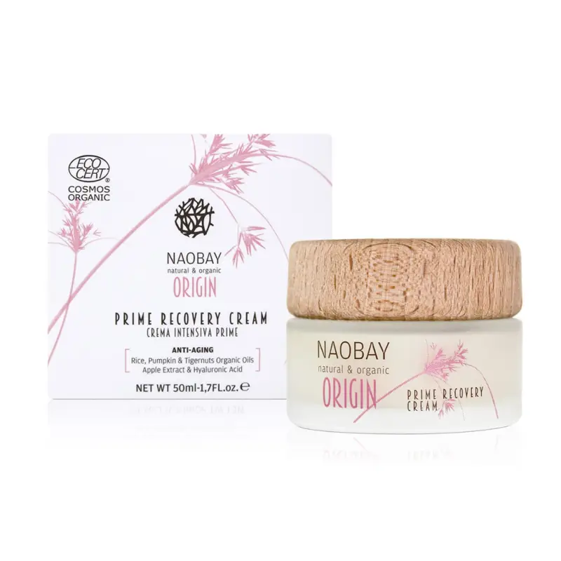 NAOBAY ORIGIN CREMA ANTI-EDAD RECOVERY 50ML NAOBAY ORIGIN CREMA ANTI-EDAD RECOVERY 50ML