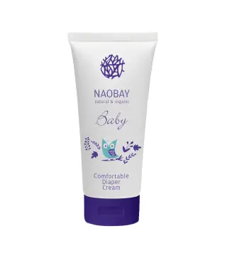 NAOBAY BABY COMFORTABLE DIAPER CREAM 400GR