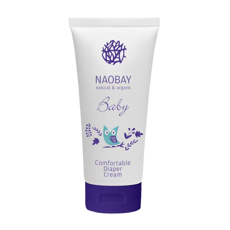 NAOBAY BABY COMFORTABLE DIAPER CREAM 400GR