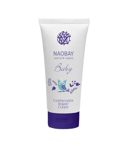 NAOBAY BABY COMFORTABLE DIAPER CREAM 400GR