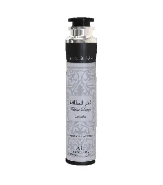 LATTAFA PRIDE OF LATTAFA FAKHAR AIR FRESHENER 300ML VAPORIZADOR