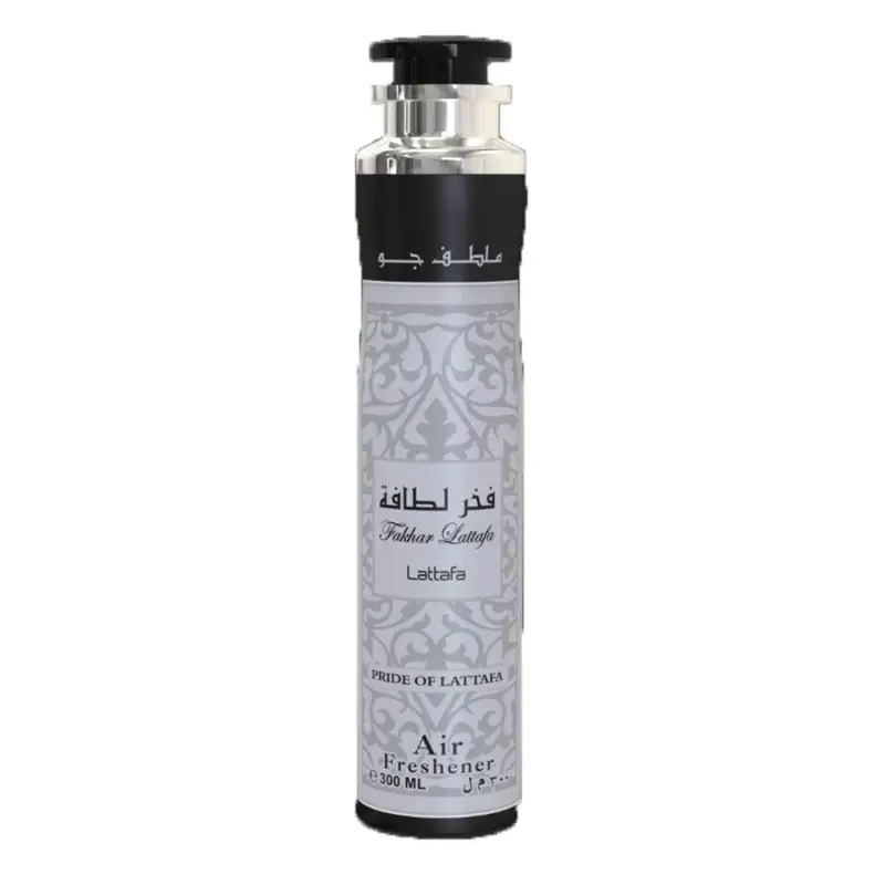 LATTAFA PRIDE OF LATTAFA FAKHAR AIR FRESHENER 300ML VAPORIZADOR LATTAFA PRIDE OF LATTAFA FAKHAR AIR FRESHENER 300ML VAPORIZADOR