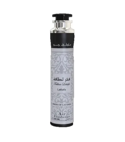 LATTAFA PRIDE OF LATTAFA FAKHAR AIR FRESHENER 300ML VAPORIZADOR