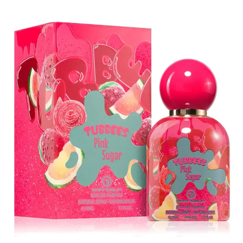 GRANDEUR PINK SUGAR EAU DE PARFUM 50ML GRANDEUR PINK SUGAR EAU DE PARFUM 50ML