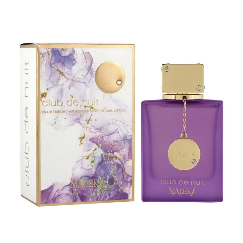 ARMAF CLUB DE NUIT MALEKA EAU DE PARFUM 105ML ARMAF CLUB DE NUIT MALEKA EAU DE PARFUM 105ML