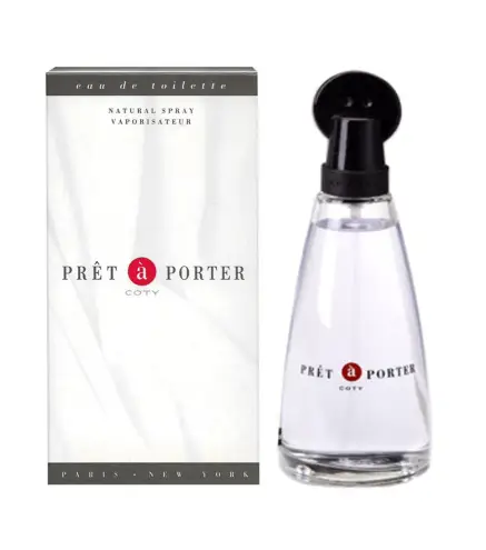 PRET A PORTER EAU DE TOILETTE 100ML VAPORIZADOR