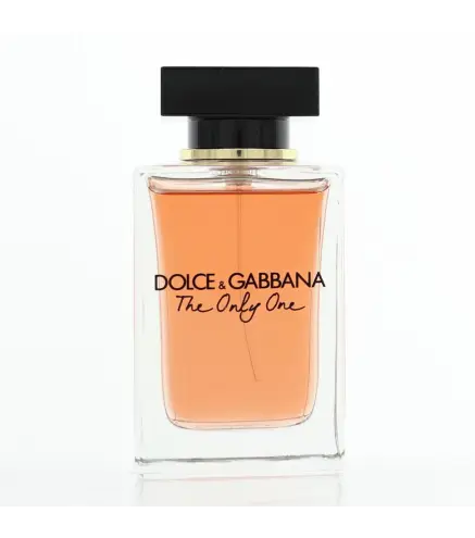 DOLCE GABBANA THE ONLY ONE EAU DE PARFUM TESTER 100ML VAPORIZADOR
