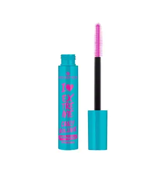ESSENCE I LOVE EXTREME CRAZY MASCARA DE PESTAÑAS WATERPROOF 1UN