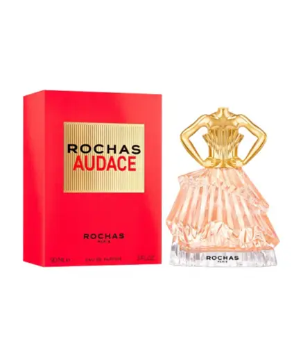 ROCHAS AUDACE EAU DE PARFUM 90ML VAPORIZADOR