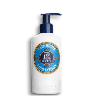 LOCCITANE RICH LOCION CORPORAL 250UN