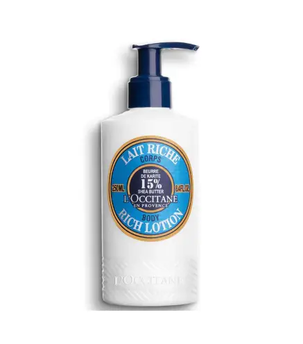 LOCCITANE RICH LOCION CORPORAL 250UN