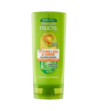 GARNIER FRUCTIS HYDRA LISS&SHINE ACONDICIONADOR 200ML