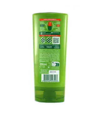GARNIER FRUCTIS HYDRA LISS&SHINE ACONDICIONADOR 200ML