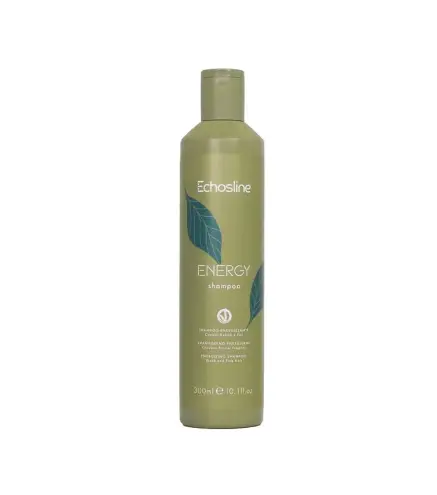 ECHOSLINE ENERGY CHAMPU ENERGIZANTE 300ML