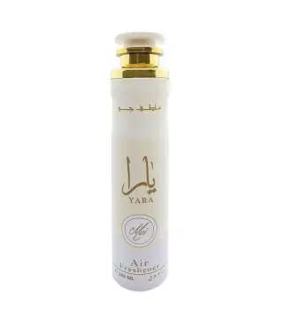 LATTAFA YARA MOI AIR FRESHENER 300ML VAPORIZADOR