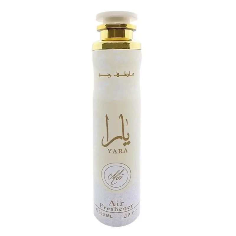 LATTAFA YARA MOI AIR FRESHENER 300ML VAPORIZADOR LATTAFA YARA MOI AIR FRESHENER 300ML VAPORIZADOR