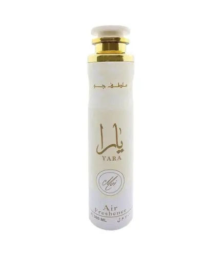 LATTAFA YARA MOI AIR FRESHENER 300ML VAPORIZADOR